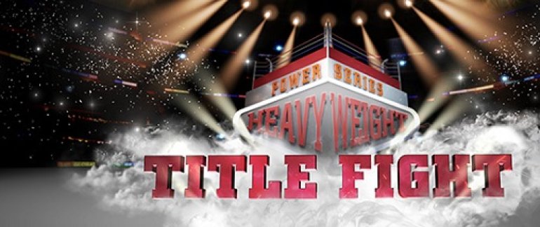 partypoker heavyweight the title fight banner